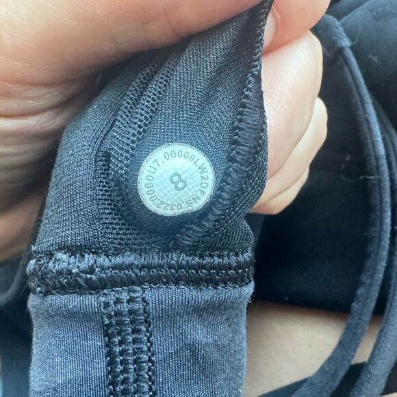 Lululemon Camouflage Top Size 8 - Picture 5 of 7